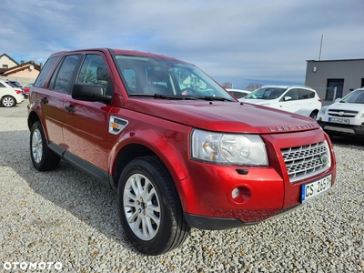 Land Rover Freelander II 2.2TD SE