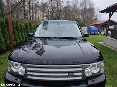 Land Rover Range Rover 4.4 HSE