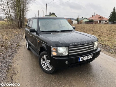 Land Rover Range Rover 4.4 Vogue