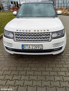 Land Rover Range Rover 4.4SD V8 Vogue