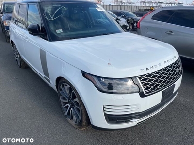 Land Rover Range Rover 5.0 V8 S/C AB