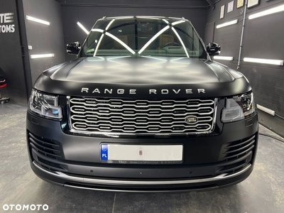 Land Rover Range Rover 5.0 V8 S/C LWB AB