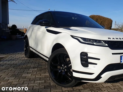 Land Rover Range Rover Evoque 2.0 D200 mHEV R-Dynamic HSE