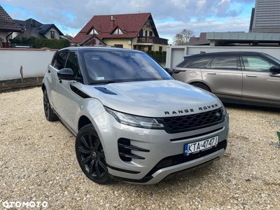 Land Rover Range Rover Evoque 2.0 D240 mHEV R-Dynamic HSE