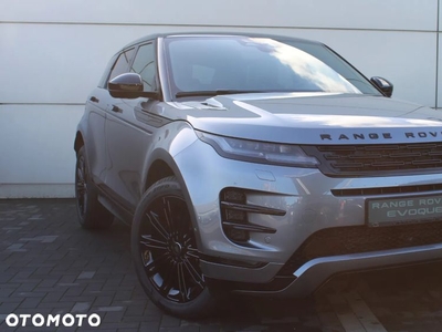 Land Rover Range Rover Evoque 2.0 P200 mHEV R-Dynamic HSE