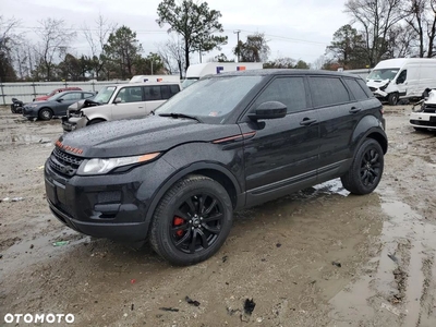 Land Rover Range Rover Evoque 2.0Si4 Pure