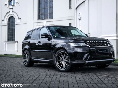 Land Rover Range Rover Sport S 2.0 SD4 SE