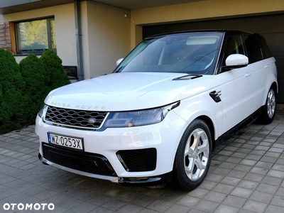 Land Rover Range Rover Sport S 2.0Si4 HSE