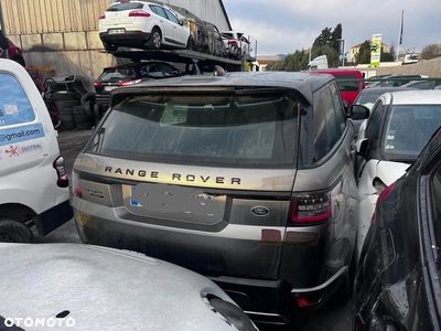 Land Rover Range Rover Sport S 3.0 SD V6 HSE