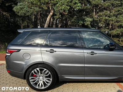 Land Rover Range Rover Sport S 3.0 SD V6 HSE