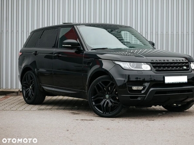 Land Rover Range Rover Sport S 3.0 TD V6 HSE