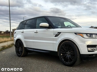 Land Rover Range Rover Sport S 3.0 TD V6 HSE