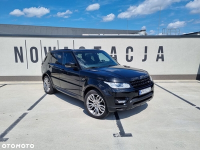 Land Rover Range Rover Sport S 3.0 TD V6 HSE