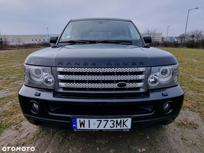 Land Rover Range Rover Sport S 3.6TD V8 HSE