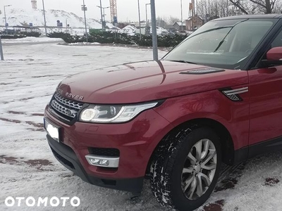 Land Rover Range Rover Sport S 4.4 SD V8 AB Dynamic