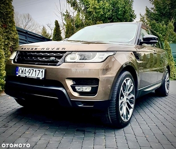 Land Rover Range Rover Sport S 4.4 SD V8 HSE Dynamic