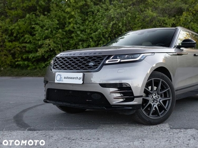 Land Rover Range Rover Velar 2.0 P250 R-Dynamic SE