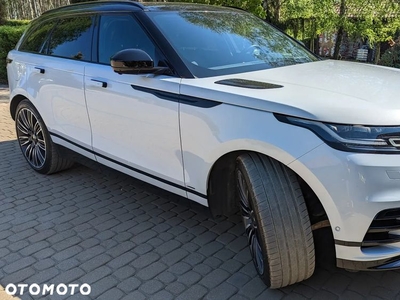 Land Rover Range Rover Velar 2.0 SD4 R-Dynamic S