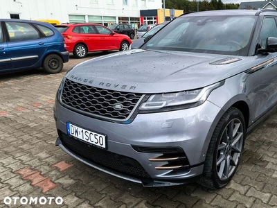 Land Rover Range Rover Velar 3.0 D300 mHEV R-Dynamic HSE