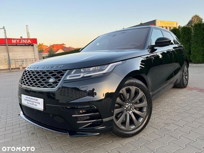 Land Rover Range Rover Velar 3.0 Si6 R-Dynamic HSE