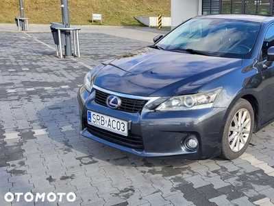 Lexus CT 200h Impression Line