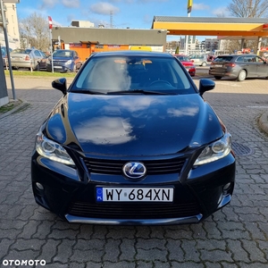 Lexus CT