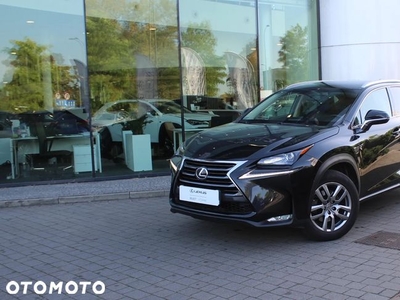 Lexus NX 200t Comfort AWD