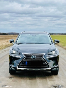 Lexus NX 300 Elegance AWD