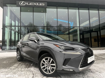 Lexus NX 300 Optimum AWD