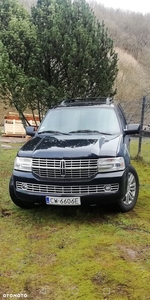 Lincoln Navigator 5.4 2WD Luxury