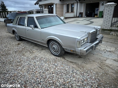 Lincoln Town Car 4.6