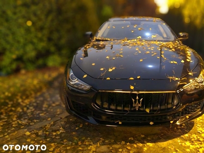 Maserati Ghibli Automatik