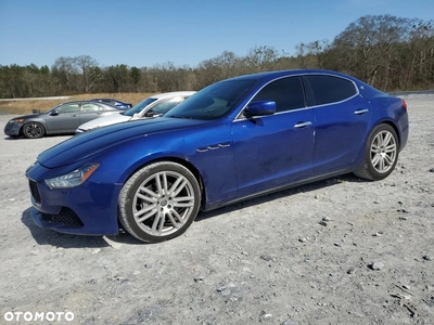 Maserati Ghibli S