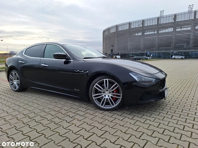 Maserati Ghibli S Q4 Granlusso