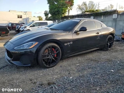 Maserati GranTurismo S