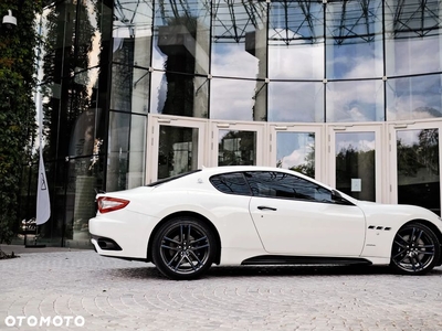 Maserati GranTurismo S