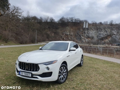 Maserati Levante Q4