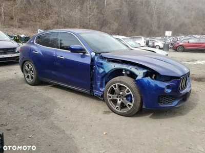 Maserati Levante Q4