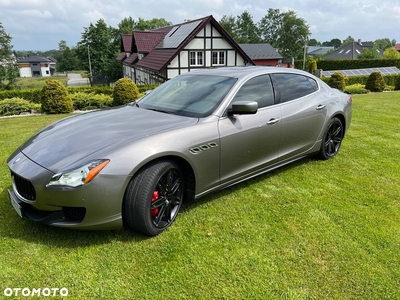 Maserati Quattroporte S Q4 GranLusso