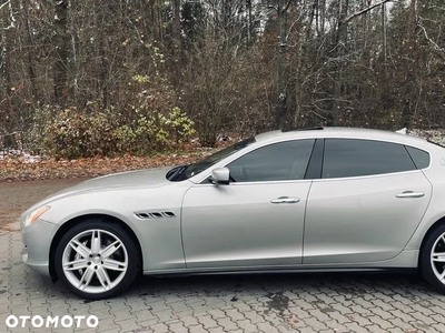 Maserati Quattroporte S Q4 GranSport