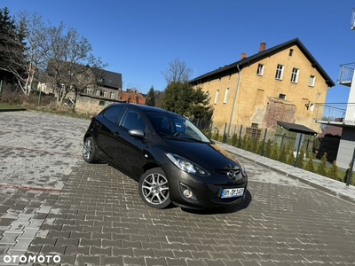 Mazda 2 1.3 MZR Sendo