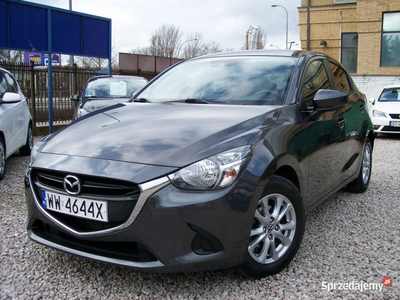 Mazda 2 AUTOMAT+ SALON PL+ pierwszy właściciel III (2015-)