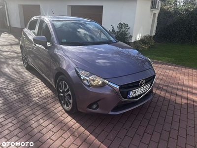 Mazda 2 SKYACTIV-G 75 Center-Line