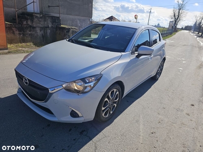 Mazda 2 SKYACTIV-G 90 Center-Line