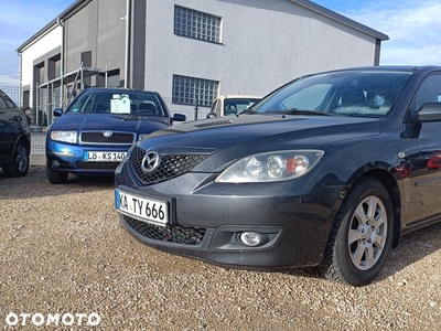 Mazda 3 1.6 Active