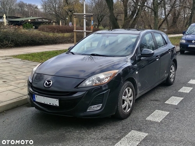 Mazda 3 1.6 CD Exclusive