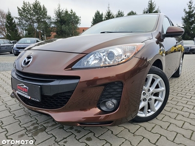 Mazda 3 1.6 Exclusive +