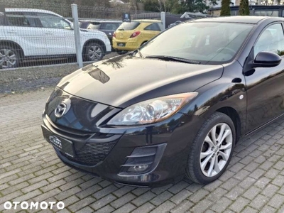 Mazda 3 1.6 Exclusive +