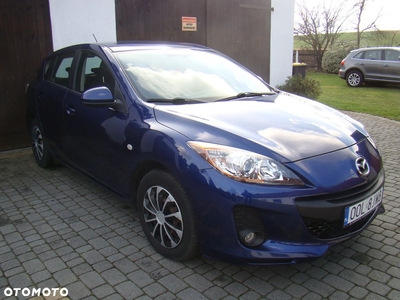 Mazda 3 1.6 MZ-CD DPF Edition