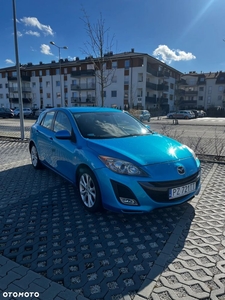 Mazda 3 1.6 MZ-CD DPF Prime-Line